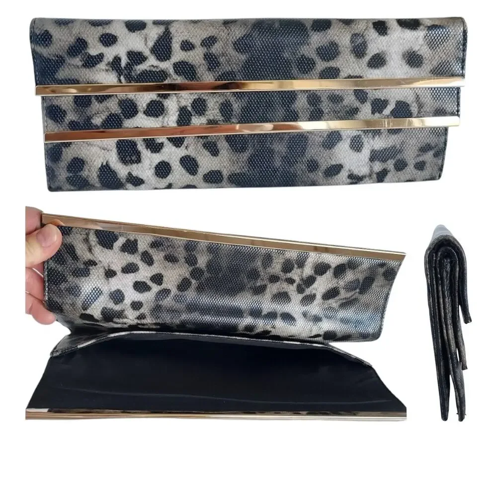 BUNDLE 4 Clutch Wristlet Purses Adrienne Vittadini Rachel Pally & More